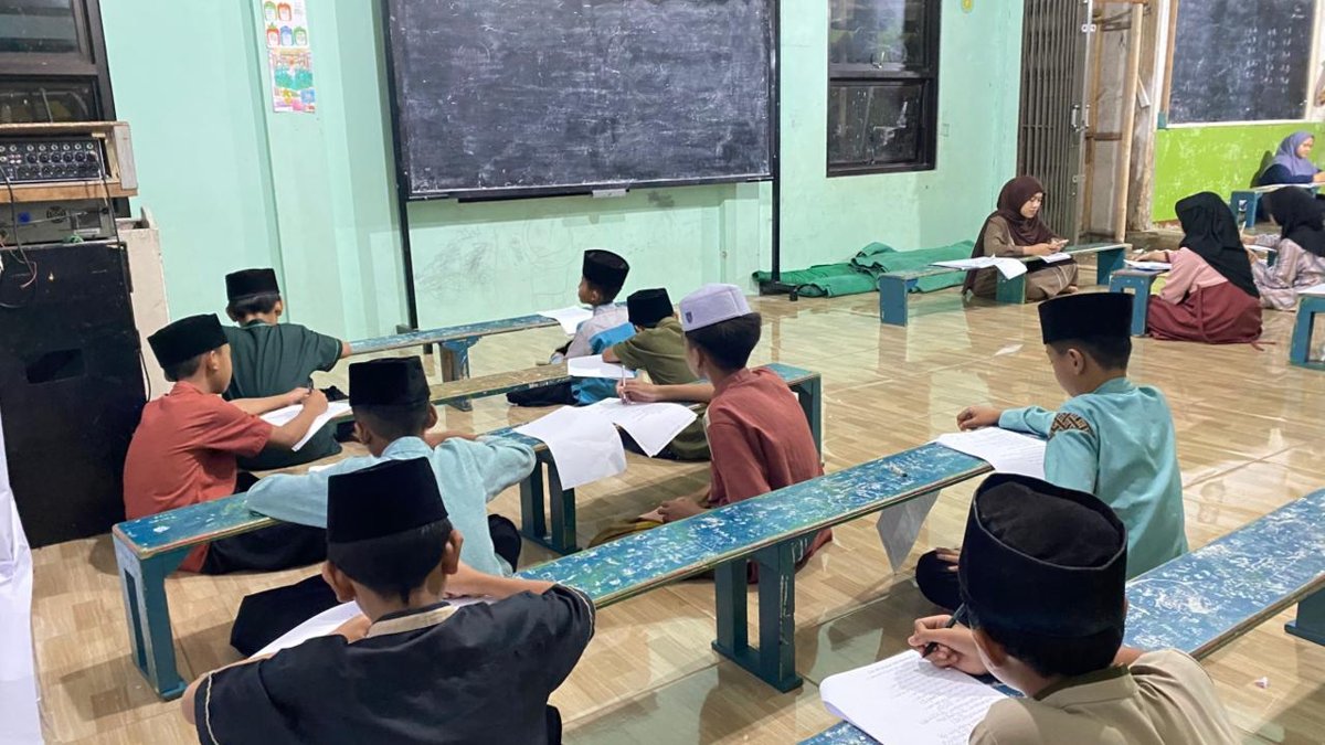 Pesantren Ramadhan 1447 H di Pondok Pesantren Al Barokah
