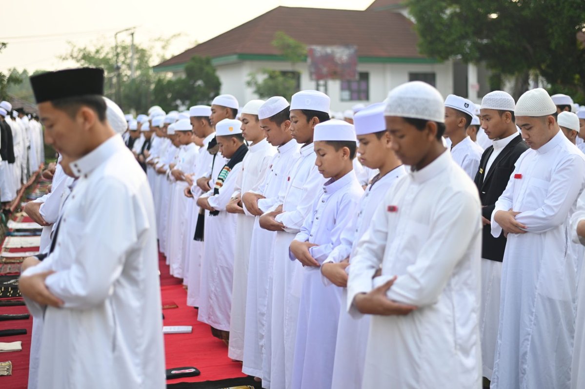 Sholat Berjamaah