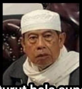 K.H. Asep Dudung almr