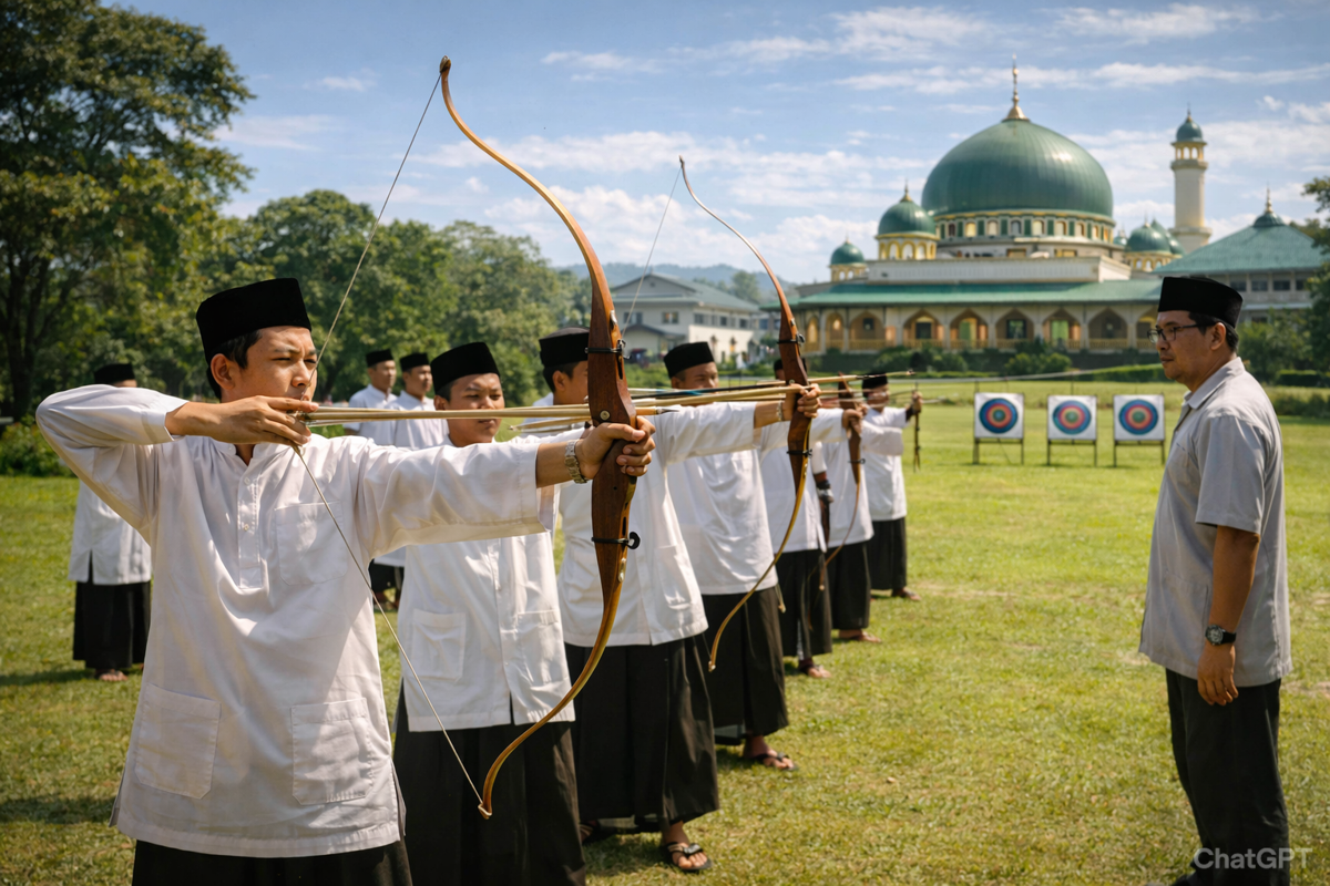 Ekstrakurikuler Panahan