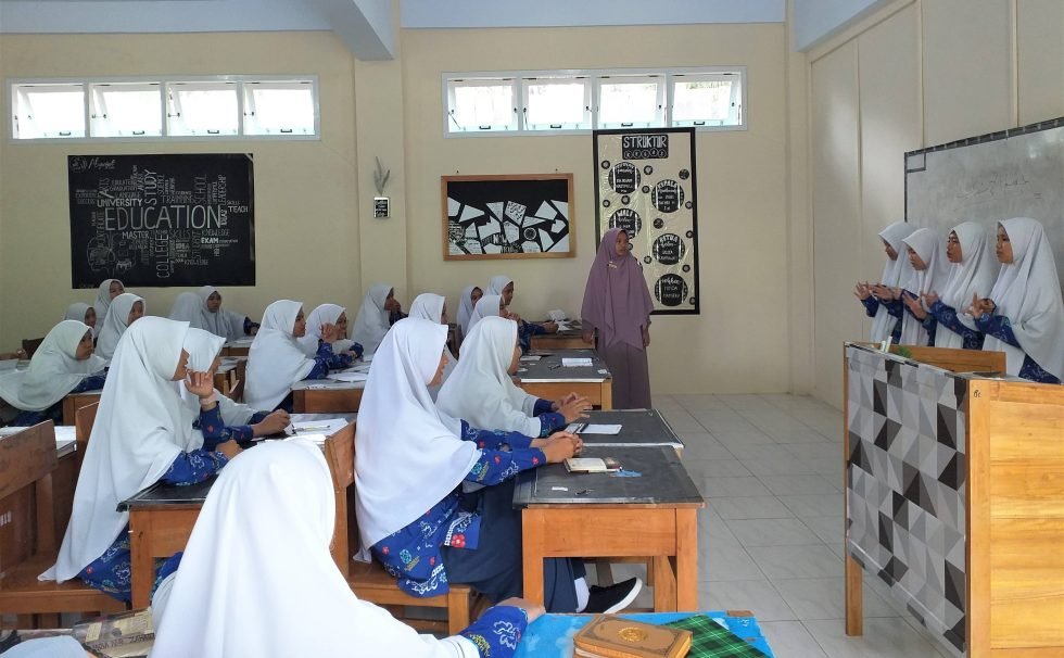 Kegiatan Belajar Mengajar