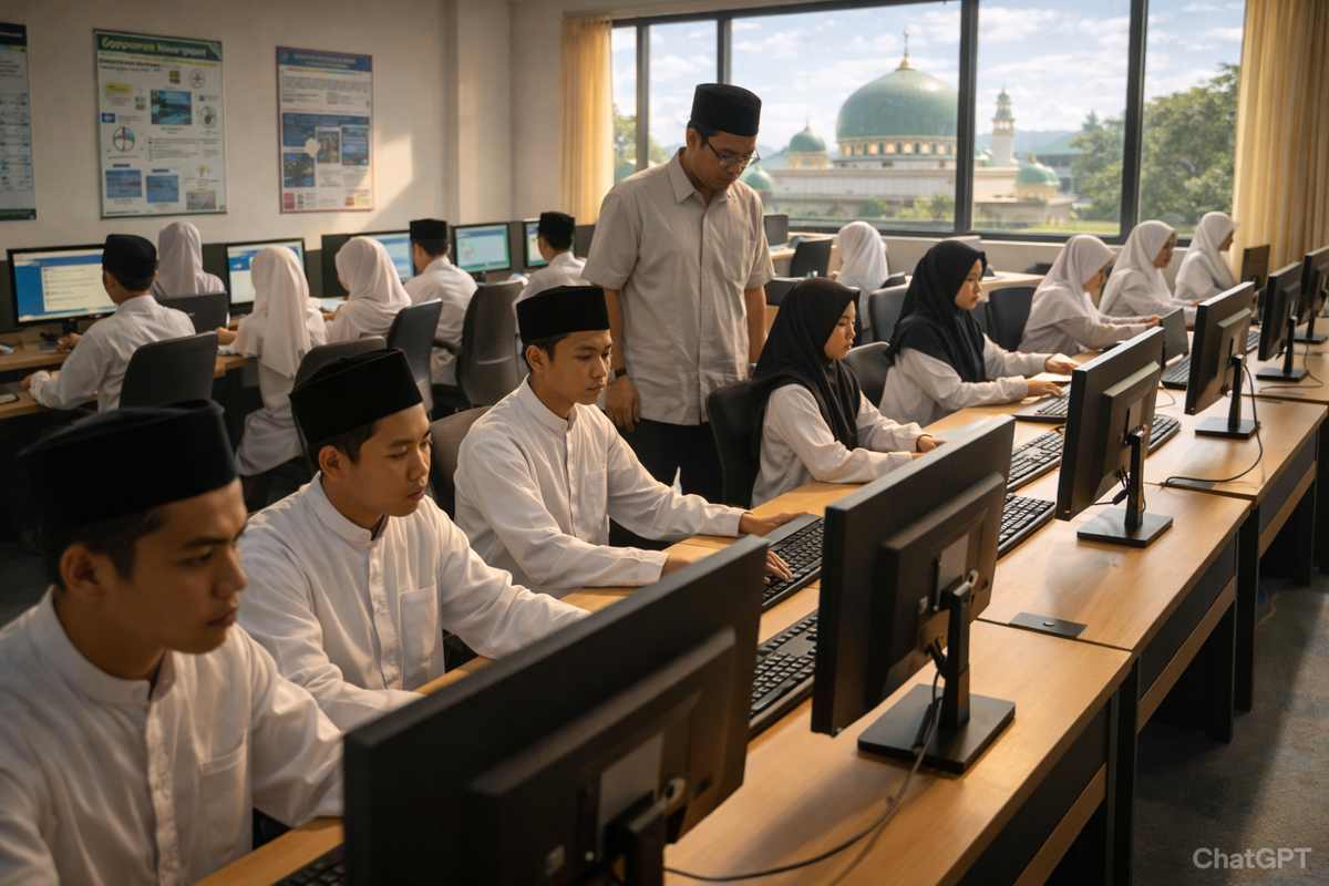 Laboratorium Komputer