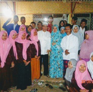 Kunjungan Bupati Banjarnegara