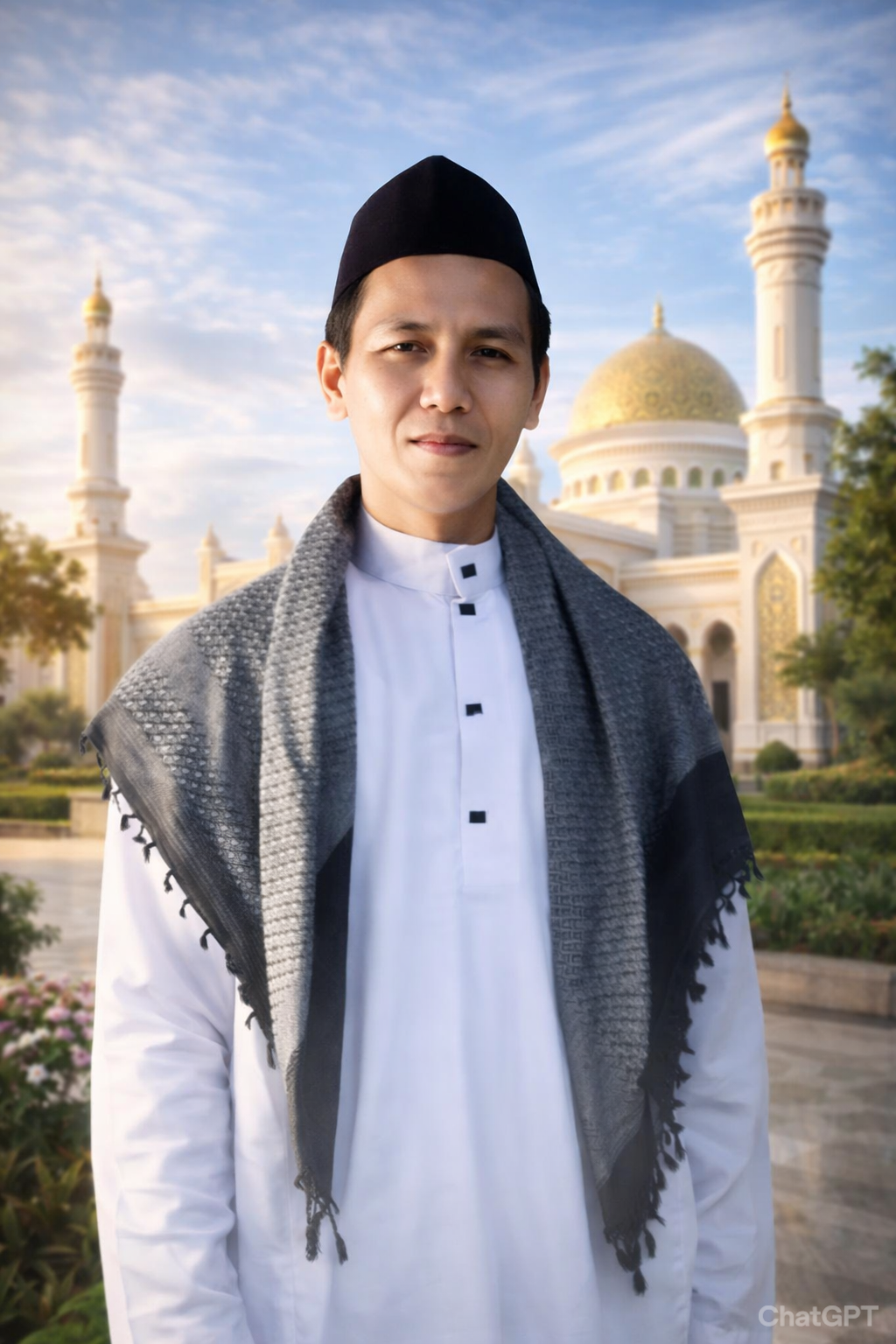 KH. Dadang Daud Yusuf